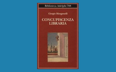 Concupiscenza libraria