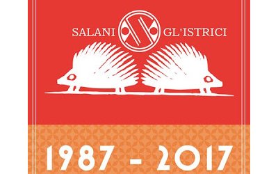 Gl'istrici Salani compiono trent'anni e non smettono di pungere!