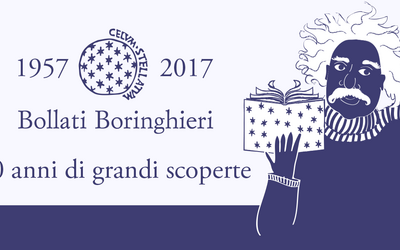 Bollati Boringhieri festeggia 60 anni di cultura