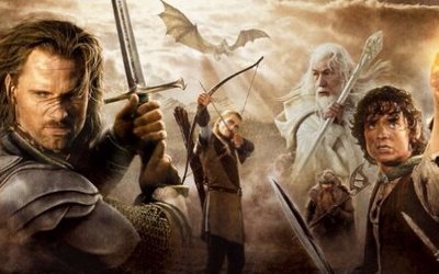 Il Signore degli Anelli: in arrivo la serie TV per Amazon