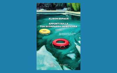Appunti sulla tua scomparsa improvvisa