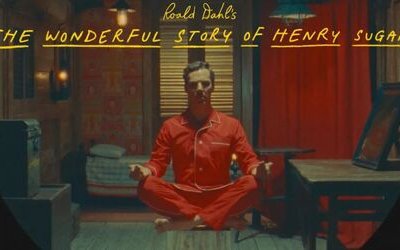 “La meravigliosa storia di Henry Sugar”: su Netflix il film di Wes Anderson tratto da Roald Dahl