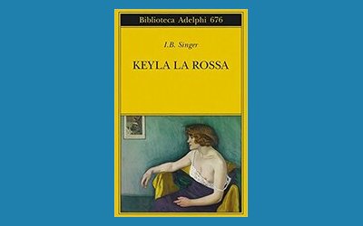 Keyla la rossa