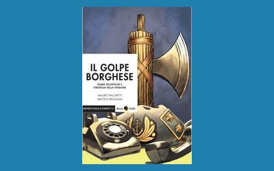 Il Golpe Borghese. Trame atlantiche e strategia della tensione