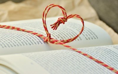 A San Valentino regala un Libro al Buio