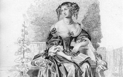Chi era Madame de La Fayette, un'autrice femminista ante litteram