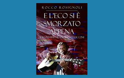 E l'eco si è smorzato appena. Ascoltare Francesco Guccini