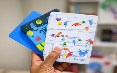Kindle Kids Edition: arriva l'ereader di Amazon per i bambini