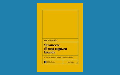 Stranezze di una ragazza bionda