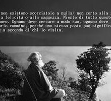 “Un'idea di destino”: i diari di Tiziano Terzani a maggio in libreria