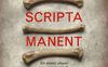 Scripta manent