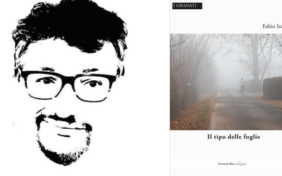 Intervista a Fabio Izzo, in libreria con “Il tipo delle foglie”