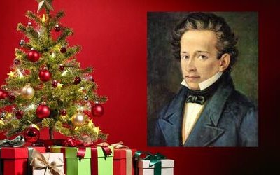 “Santo Natale”: la poesia che Giacomo Leopardi scrisse a soli 11 anni