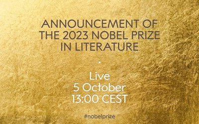 Premio Nobel per la Letteratura 2023: la diretta LIVE