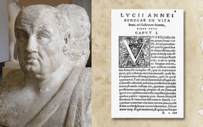 “De Vita Beata” di Seneca: qual è il segreto per una vita felice?