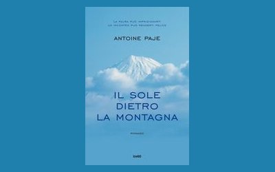Il sole dietro la montagna