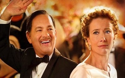 Saving Mr Banks: trama e trailer del film stasera in tv