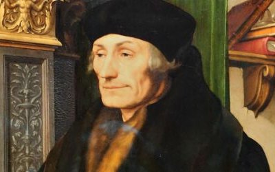 Erasmo da Rotterdam: vita e pensiero dell'umanista che elogiò la follia