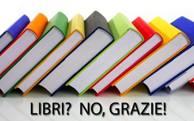 Niente di buono sul fronte lettura