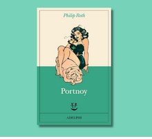 “Portnoy”, il libro-scandalo di Philip Roth riedito da Adelphi
