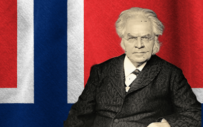 Chi era Bjørnstjerne Bjørnson, il Nobel per la Letteratura che scrisse l'inno norvegese