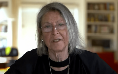 Addio a Louise Glück, poetessa americana e premio Nobel nel 2020