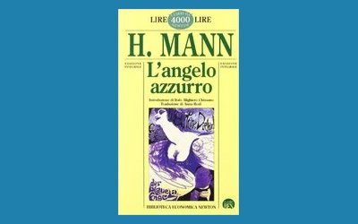 L'Angelo azzurro