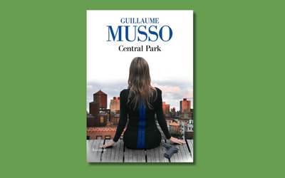 “Central Park”, il romanzo di Guillaume Musso fra giallo e citazioni letterarie