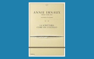 La scrittura come un coltello