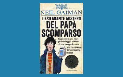 L'esilarante mistero del papà scomparso