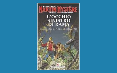 Martin Mystère. L'occhio sinistro di Rama