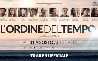 “L'ordine del tempo”, il film tratto dal saggio di Carlo Rovelli a Venezia 80