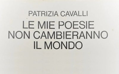 Patrizia Cavalli: poetica e viaggio tra le poesie più belle