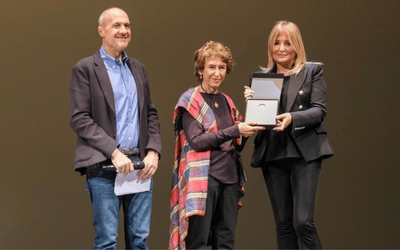 Ad Azar Nafisi il Premio Crédit Agricole “La storia in un romanzo” 2024: la premiazione a Pordenonelegge
