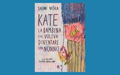 Kate, la bambina che voleva diventare un nonno