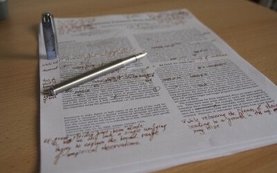 Lavorare come editor in una casa editrice