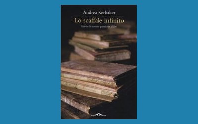 Lo scaffale infinito. Storie di uomini pazzi per i libri