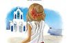 La mia magica vacanza in Grecia