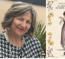 Intervista a Giovanna Zucca, autrice de “Il segreto di Miss Austen”