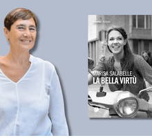 Intervista a Marisa Salabelle, in libreria con “La bella virtù”