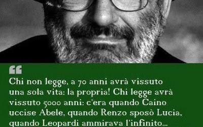Scrivere un libro: 7 consigli di Umberto Eco