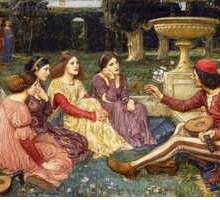 Il Proemio del Decameron: come Boccaccio legittimò la lettura per diletto