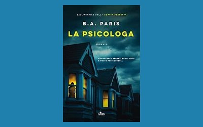 La psicologa