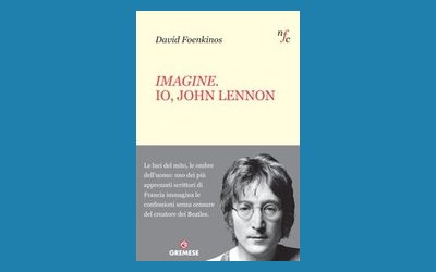 Imagine. Io, John Lennon