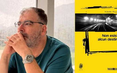 “Non esiste alcun destino”: intervista all'autore Roberto Pegorini