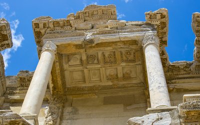 “Efeso” di Giorgos Seferis: la poesia come voce umana