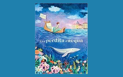 Una perdita d'acqua