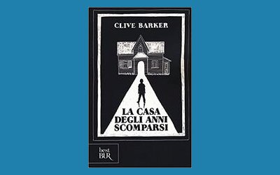 La casa degli anni scomparsi