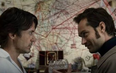 Sherlock Holmes 2: trama e trailer di Gioco di ombre 