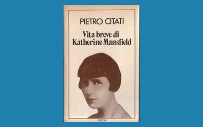 Vita breve di Katherine Mansfield